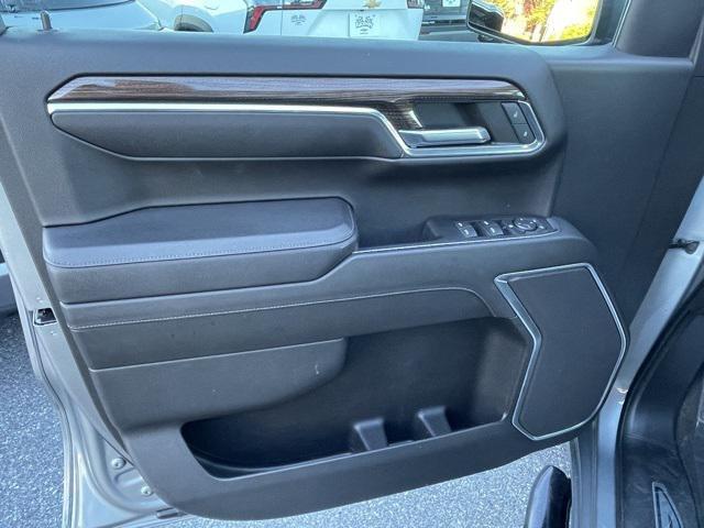 used 2023 Chevrolet Silverado 1500 car, priced at $41,900