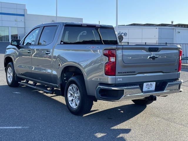 used 2023 Chevrolet Silverado 1500 car, priced at $41,900