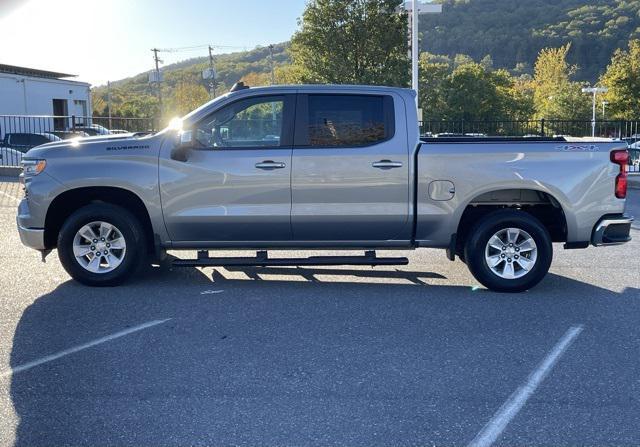 used 2023 Chevrolet Silverado 1500 car, priced at $41,900