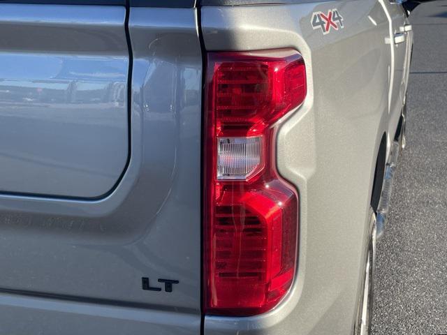 used 2023 Chevrolet Silverado 1500 car, priced at $41,900