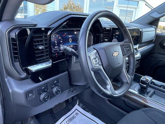 used 2023 Chevrolet Silverado 1500 car, priced at $41,900