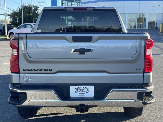 used 2023 Chevrolet Silverado 1500 car, priced at $41,900