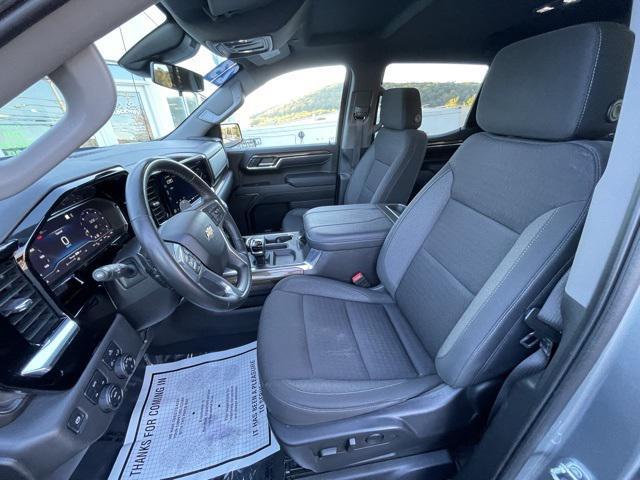 used 2023 Chevrolet Silverado 1500 car, priced at $41,900