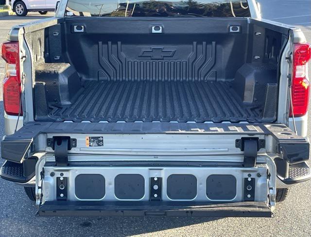 used 2023 Chevrolet Silverado 1500 car, priced at $41,900