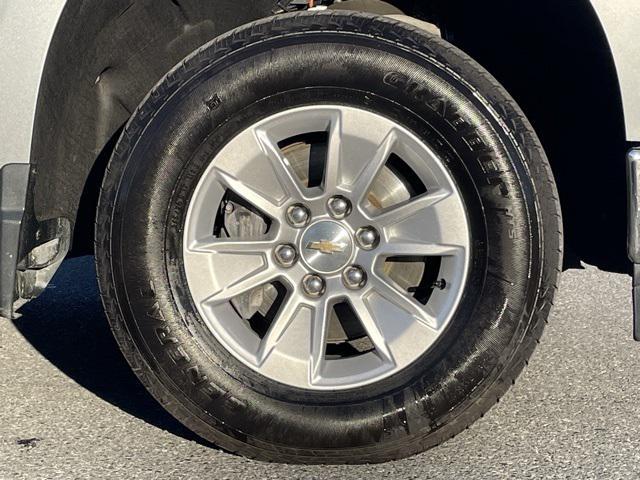 used 2023 Chevrolet Silverado 1500 car, priced at $41,900