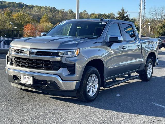 used 2023 Chevrolet Silverado 1500 car, priced at $41,900