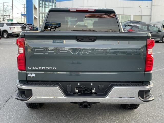 new 2025 Chevrolet Silverado 1500 car, priced at $48,490