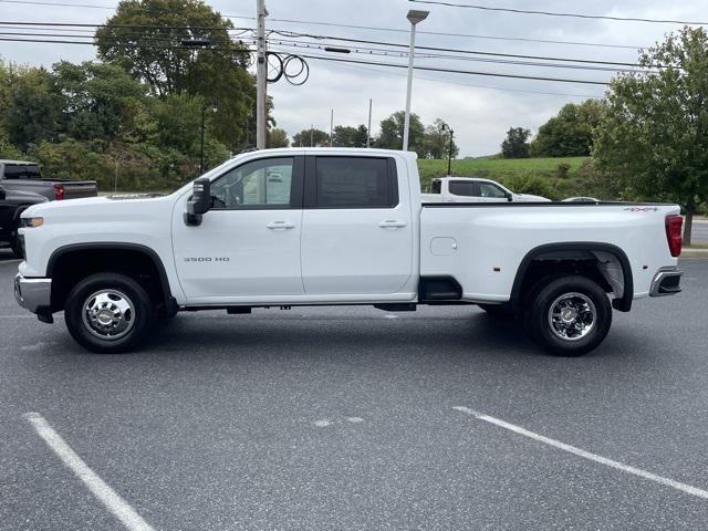 new 2025 Chevrolet Silverado 3500 car, priced at $65,515