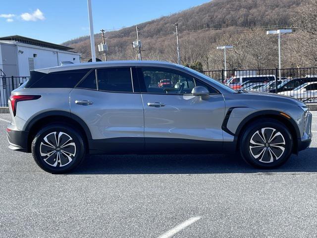 new 2025 Chevrolet Blazer EV car, priced at $53,235