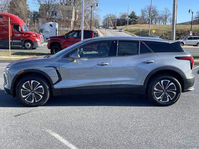 new 2025 Chevrolet Blazer EV car, priced at $53,235