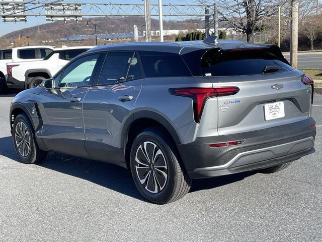 new 2025 Chevrolet Blazer EV car, priced at $53,235