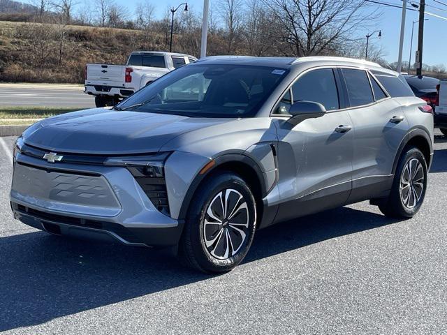 new 2025 Chevrolet Blazer EV car, priced at $53,235