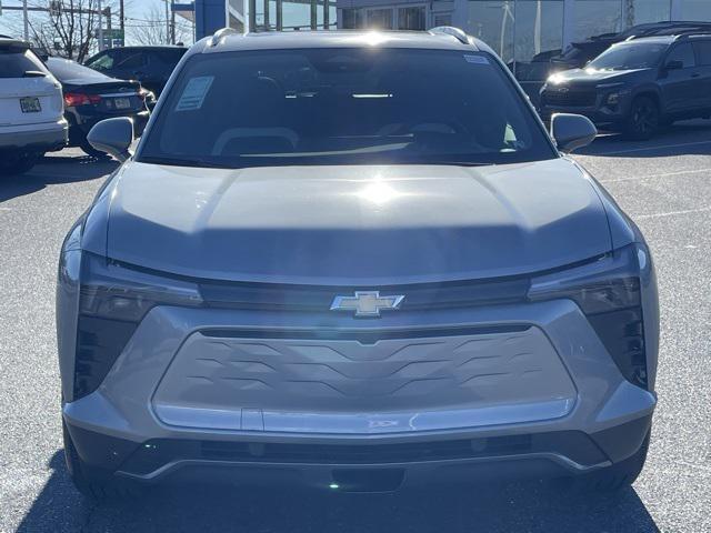 new 2025 Chevrolet Blazer EV car, priced at $53,235