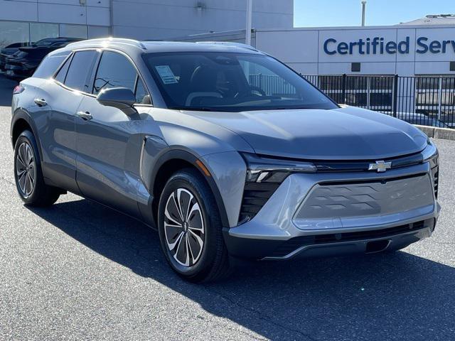 new 2025 Chevrolet Blazer EV car, priced at $53,235