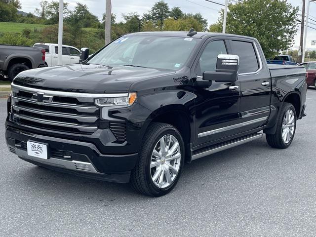 used 2024 Chevrolet Silverado 1500 car, priced at $60,900