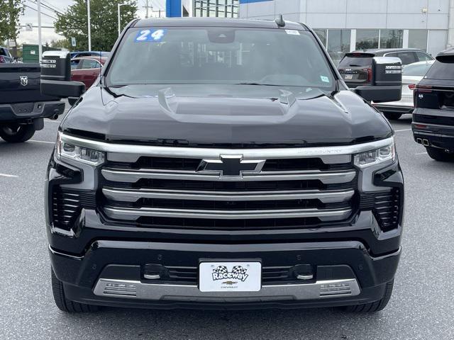 used 2024 Chevrolet Silverado 1500 car, priced at $60,900