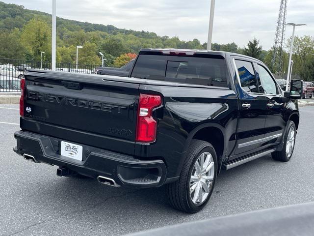 used 2024 Chevrolet Silverado 1500 car, priced at $60,900