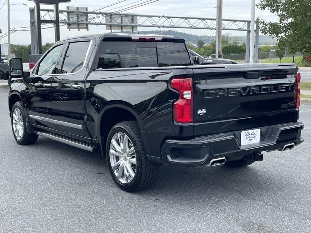 used 2024 Chevrolet Silverado 1500 car, priced at $60,900