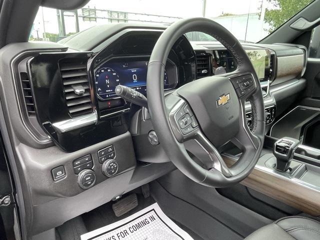 used 2024 Chevrolet Silverado 1500 car, priced at $60,900