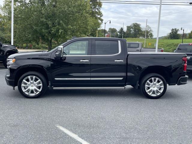 used 2024 Chevrolet Silverado 1500 car, priced at $60,900