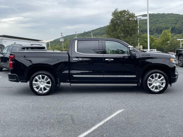 used 2024 Chevrolet Silverado 1500 car, priced at $60,900