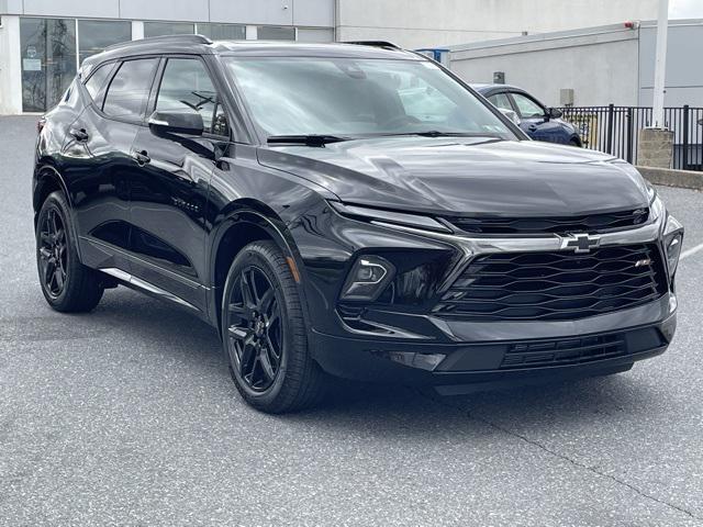 new 2025 Chevrolet Blazer car, priced at $49,835