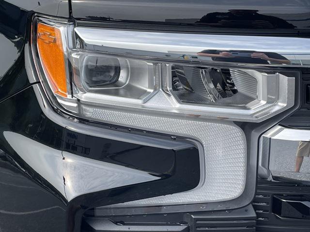 new 2025 Chevrolet Silverado 1500 car, priced at $45,395