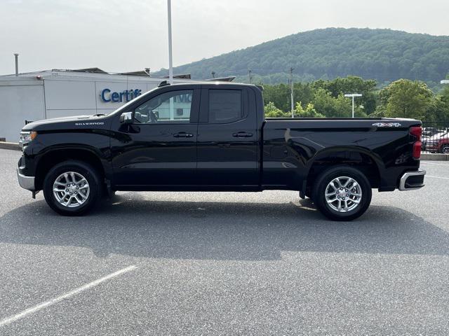 new 2025 Chevrolet Silverado 1500 car, priced at $45,395