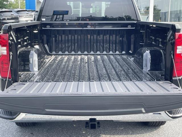 new 2025 Chevrolet Silverado 1500 car, priced at $45,395