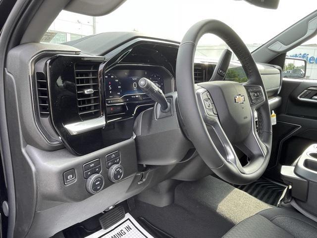 new 2025 Chevrolet Silverado 1500 car, priced at $45,395