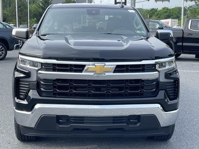 new 2025 Chevrolet Silverado 1500 car, priced at $45,395