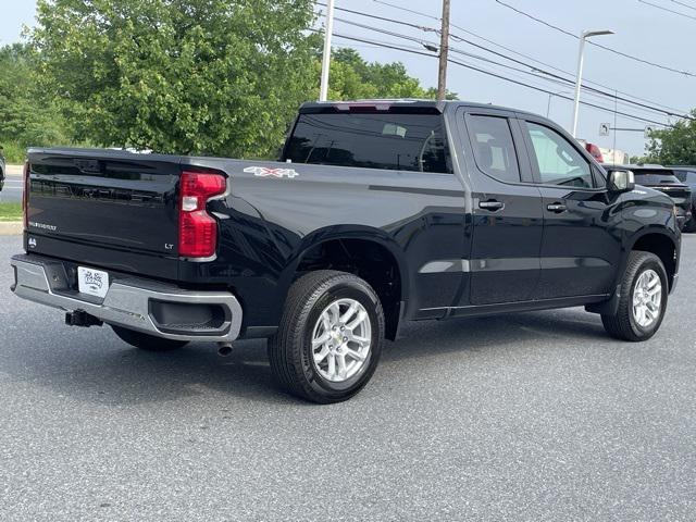 new 2025 Chevrolet Silverado 1500 car, priced at $45,395