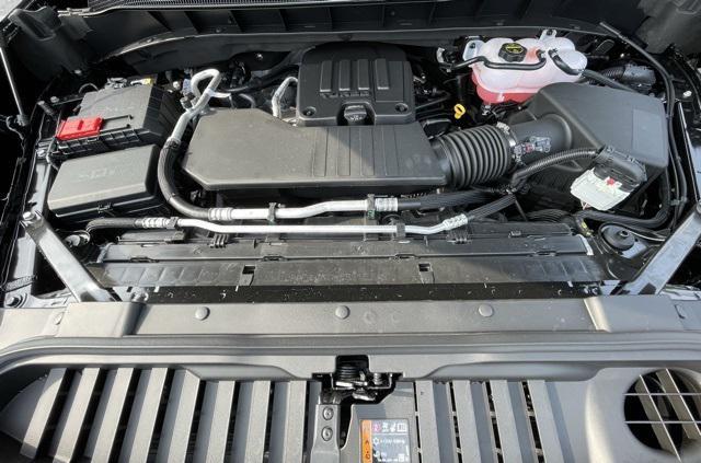 new 2025 Chevrolet Silverado 1500 car, priced at $45,395