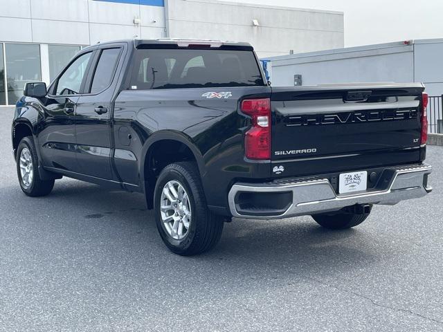 new 2025 Chevrolet Silverado 1500 car, priced at $45,395