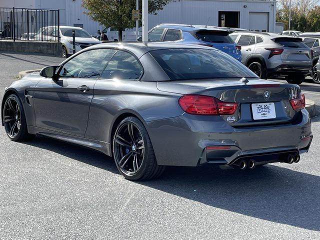 used 2015 BMW M4 car, priced at $35,000