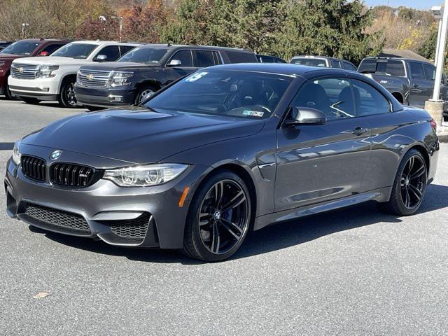 used 2015 BMW M4 car, priced at $35,000