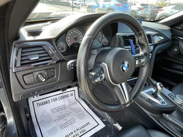 used 2015 BMW M4 car, priced at $35,000