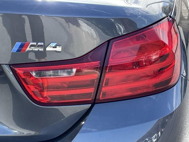 used 2015 BMW M4 car, priced at $35,000