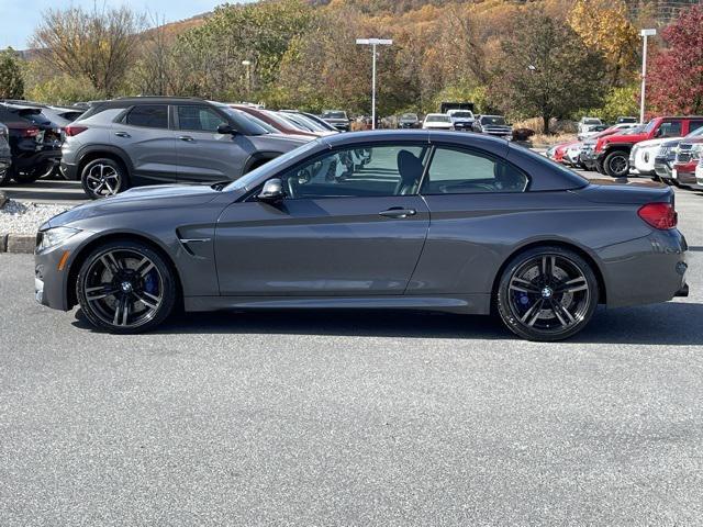 used 2015 BMW M4 car, priced at $35,000