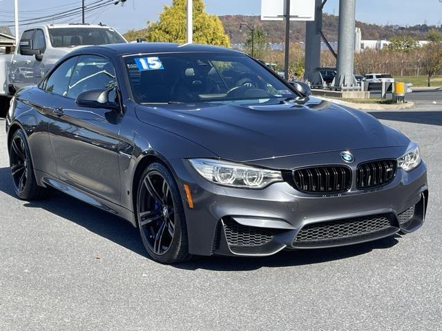 used 2015 BMW M4 car, priced at $35,000