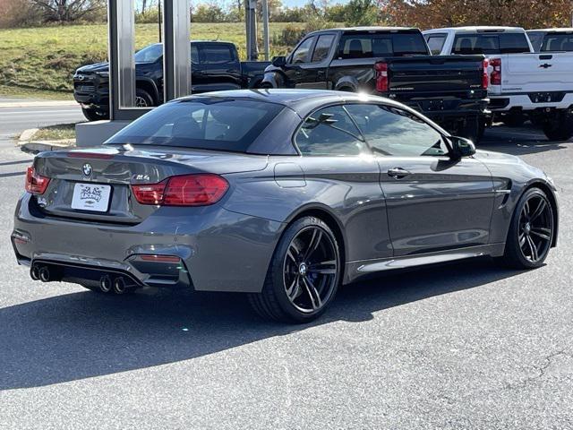 used 2015 BMW M4 car, priced at $35,000