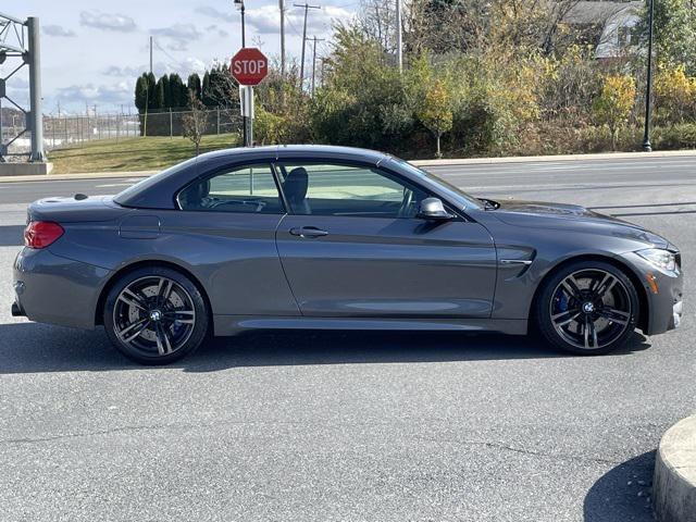 used 2015 BMW M4 car, priced at $35,000