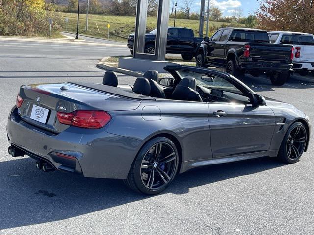 used 2015 BMW M4 car, priced at $35,000