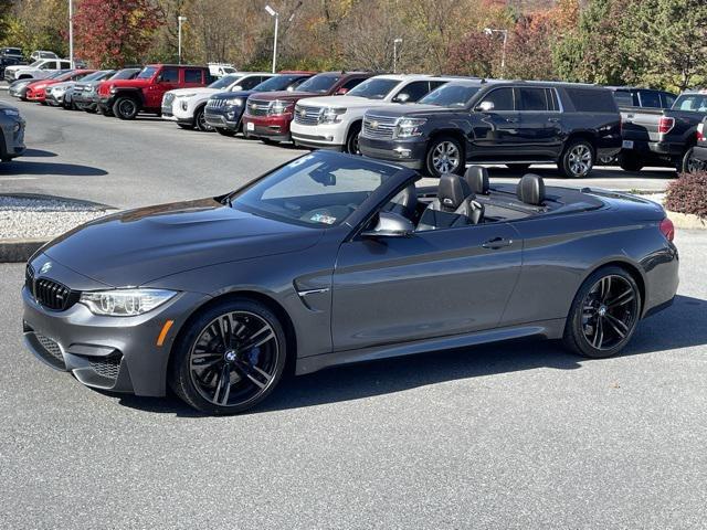 used 2015 BMW M4 car, priced at $35,000