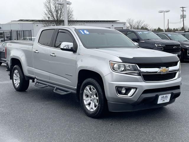 used 2016 Chevrolet Colorado car, priced at $17,500