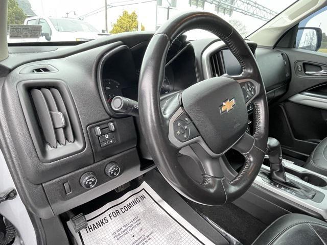 used 2016 Chevrolet Colorado car, priced at $17,500