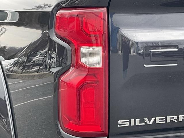 new 2024 Chevrolet Silverado 1500 car, priced at $77,572