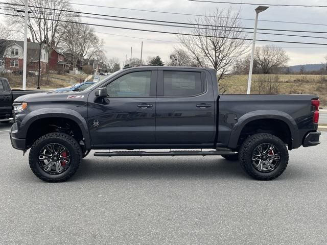 new 2024 Chevrolet Silverado 1500 car, priced at $77,572