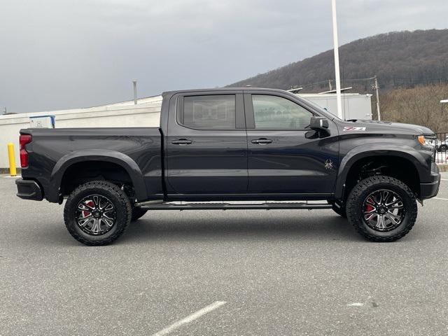 new 2024 Chevrolet Silverado 1500 car, priced at $77,572