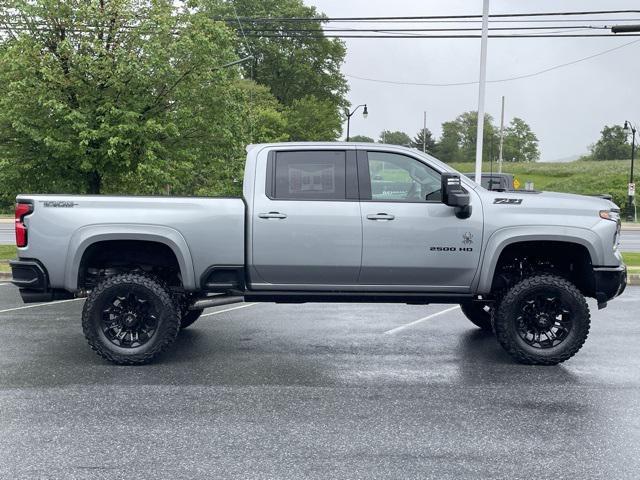 new 2025 Chevrolet Silverado 2500 car, priced at $101,834